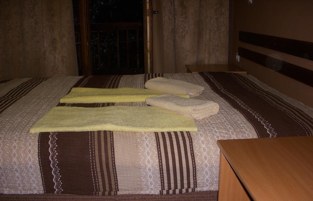 Chardak Apartments Ohrida Cameră foto